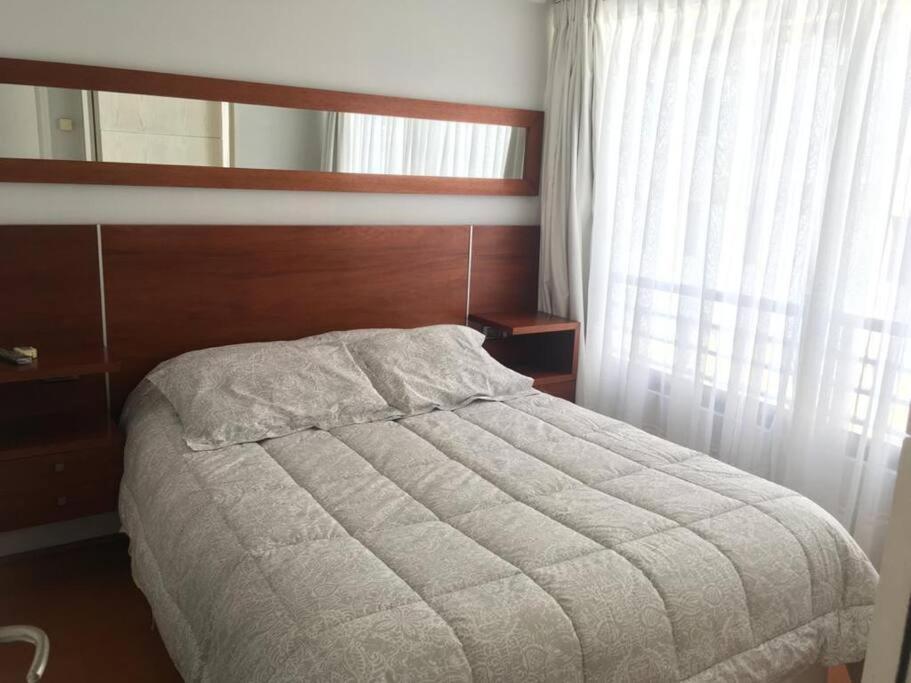 Excelente Departamento Con Inmejorable Ubicacion En Providencia * Santiago