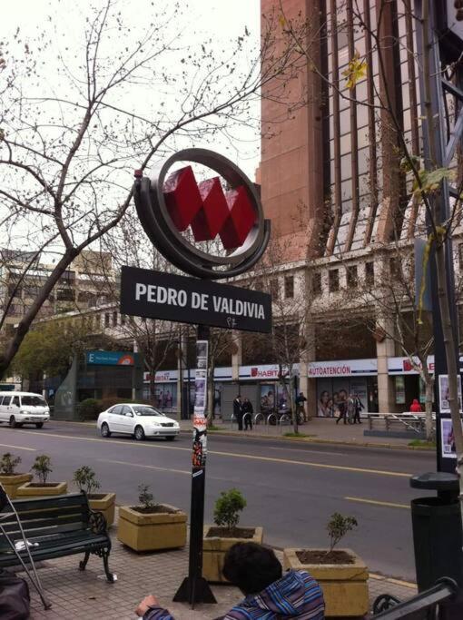 Excelente Departamento Con Inmejorable Ubicacion En Providencia